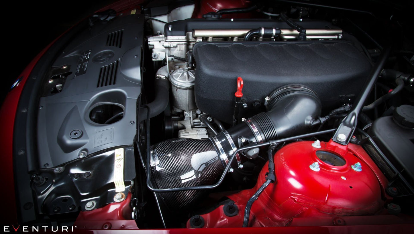 Eventuri Carbon Ansaugsystem für BMW Z4M - gepfeffert.com
