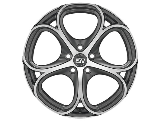 MSW 82 passend für VW Bus T5 / T6 - gepfeffert.com