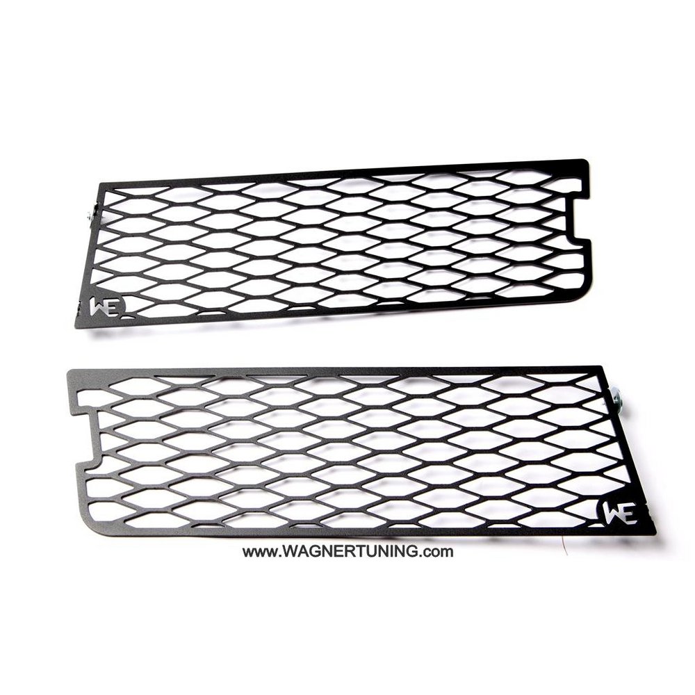 Luftführungsgitter Kit für Audi 4.2 BiTurbo - gepfeffert.com