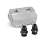 Wagner Adapterplatte Ölkühler VW Transporter T5.2 2.0 TDI 180PS - gepfeffert.com