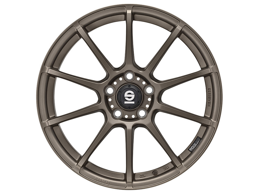 Sparco Assetto Gara Matt Bronze