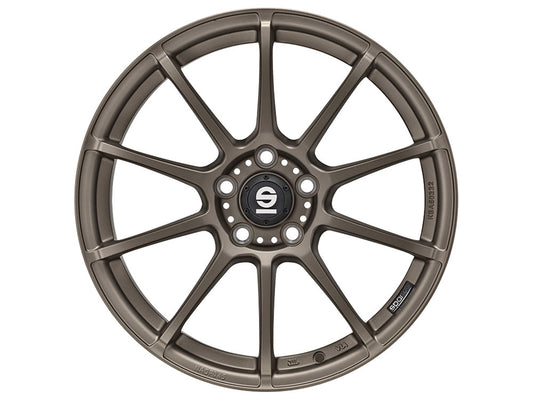 Sparco Assetto Gara Matt Bronze