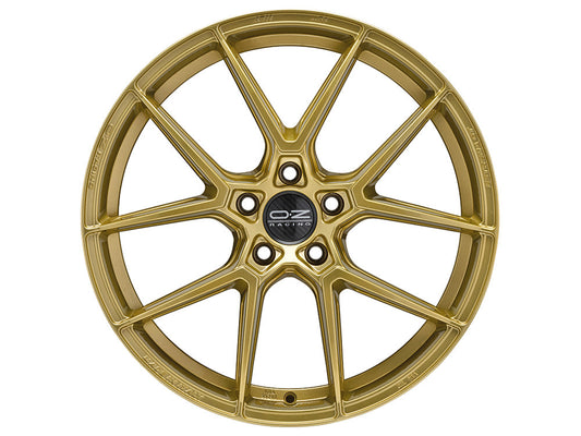 OZ Estrema Gt Hlt Race Gold