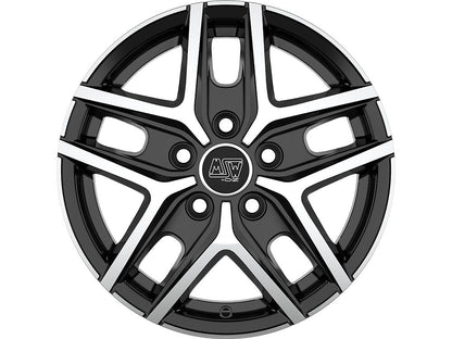 MSW 40 passend für VW Bus T5 / T6 - gepfeffert.com