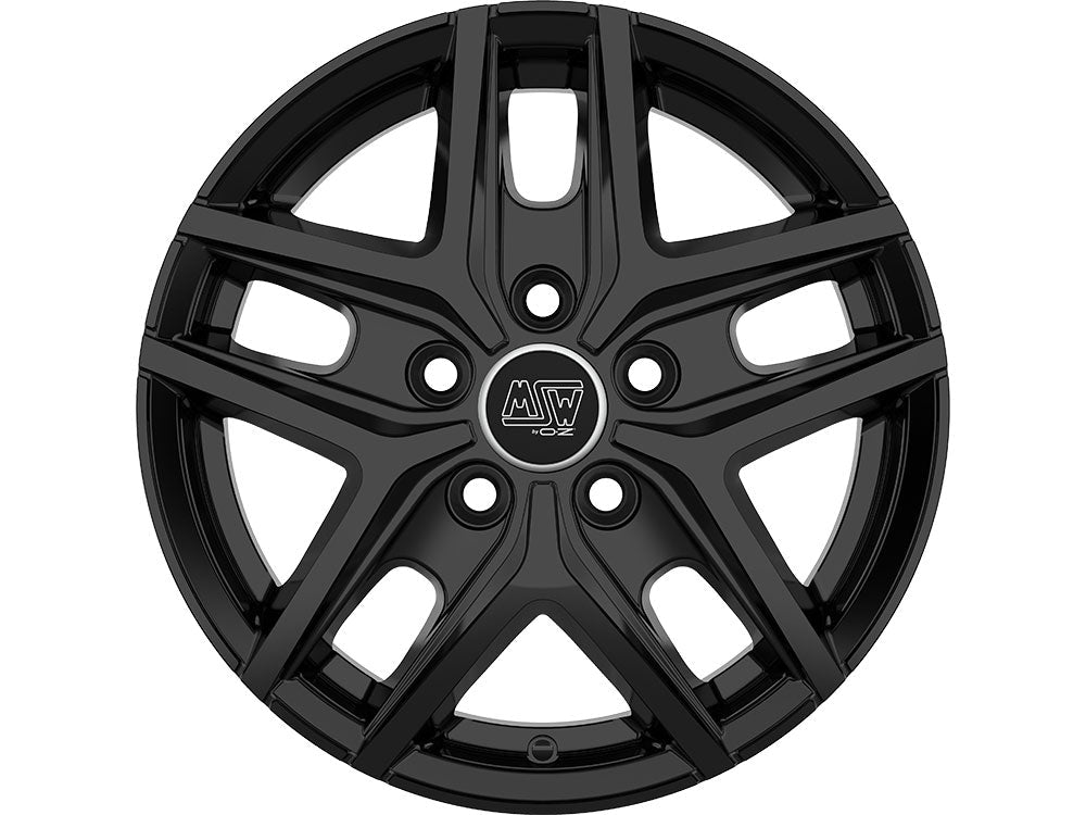 MSW 40 VAN Gloss Black