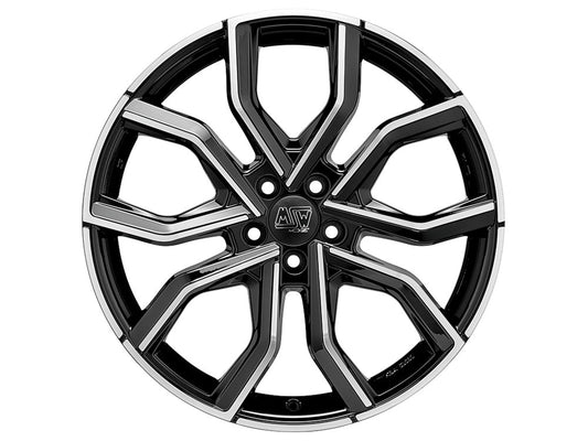 MSW 41 Gloss Black Full Polished