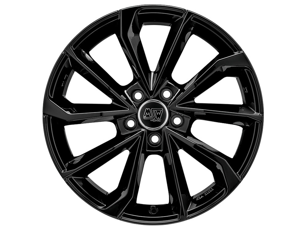 MSW 42 Gloss Black