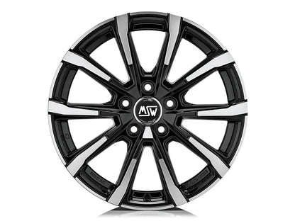 MSW 79 Gloss Black Full Polished