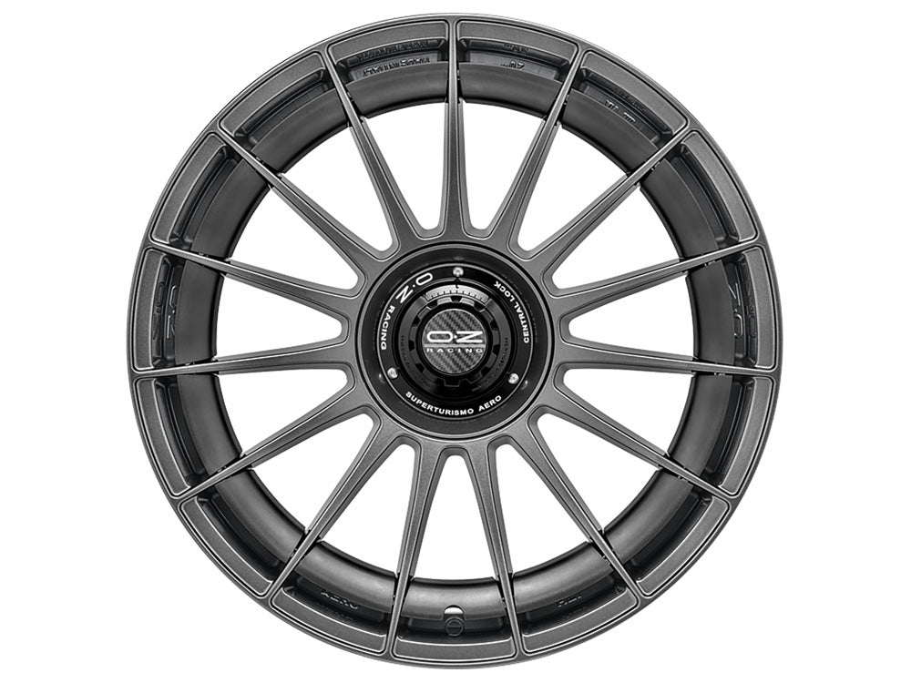 OZ Superturismo Aero Star Graphite
