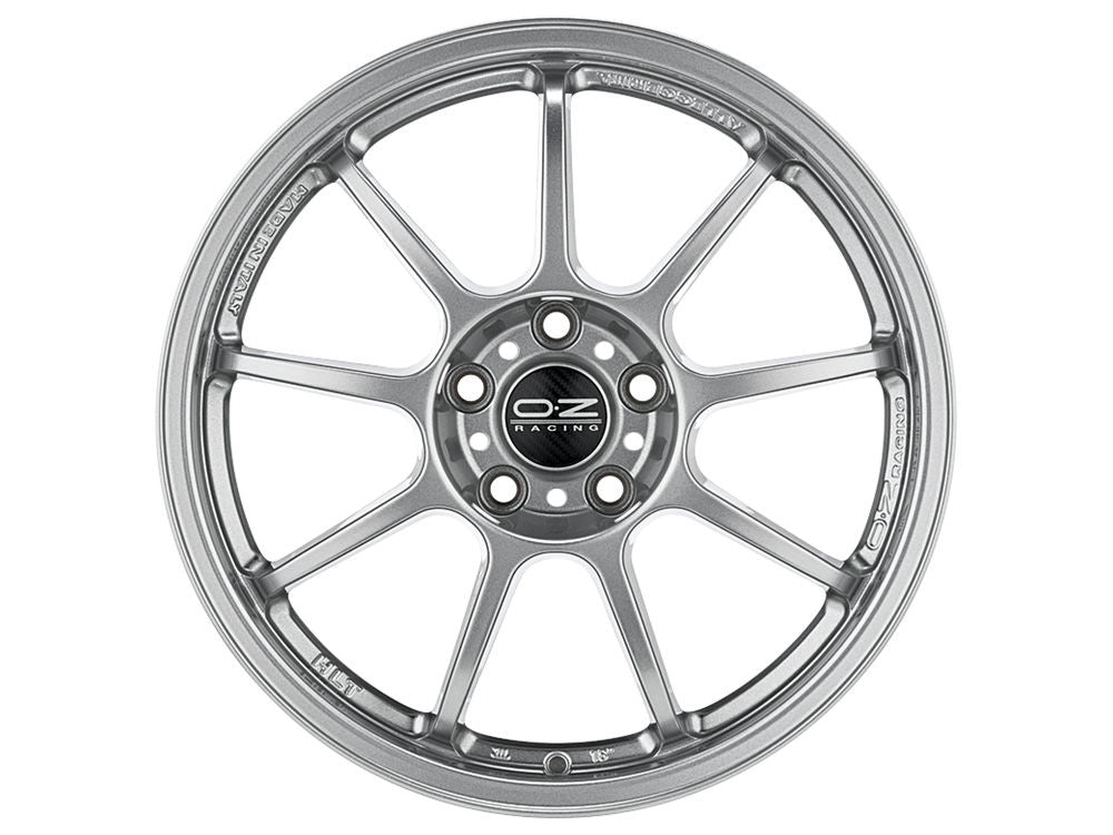 OZ Alleggerita Hlt Star Silver