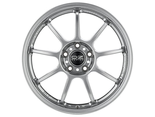 OZ Alleggerita Hlt Star Silver
