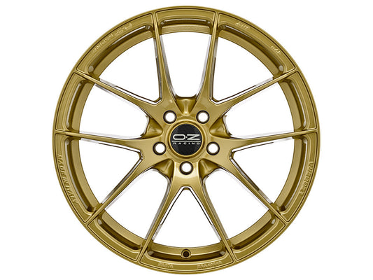 OZ Leggera Hlt Race Gold
