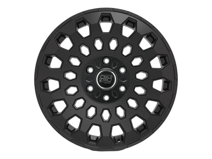 MSW 99 Matt Black