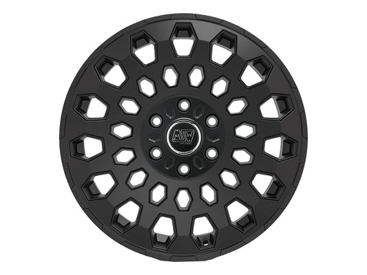 MSW 99 Matt Black