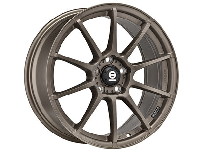 Sparco Assetto Gara Matt Bronze