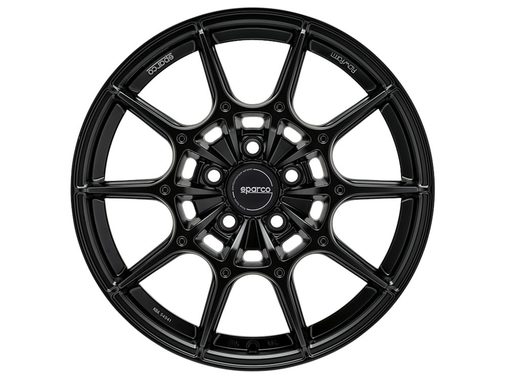 Sparco FF2 Matt Black