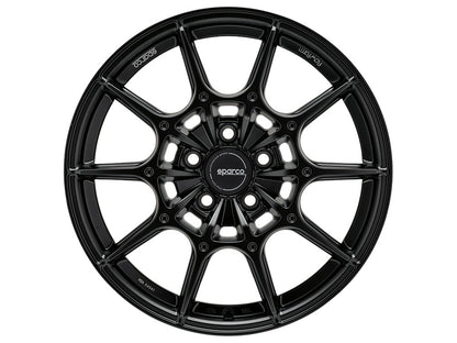 Sparco FF2 Matt Black