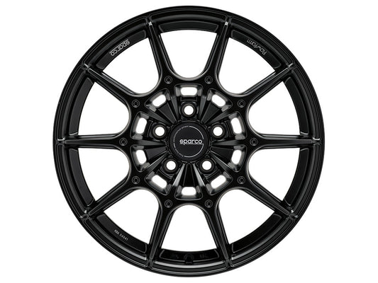 Sparco FF2 Matt Black