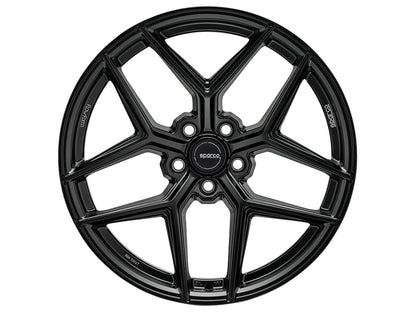 Sparco FF3 Matt Black