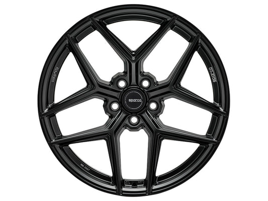 Sparco FF3 Matt Black