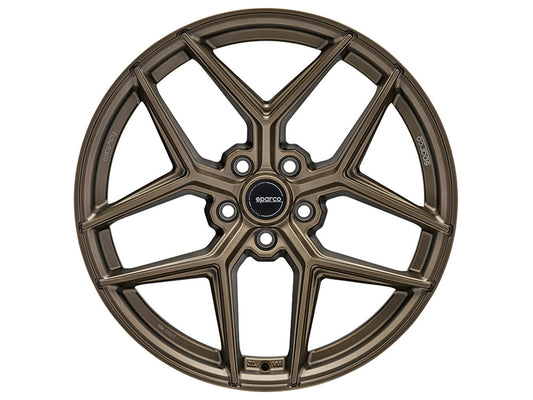 Sparco FF3 Rally Bronze