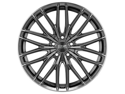 OZ Gran Turismo Hlt Star Graphite Diamond Lip