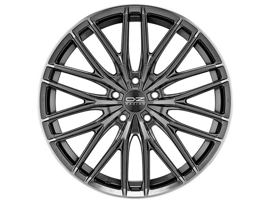 OZ Gran Turismo Hlt Star Graphite Diamond Lip