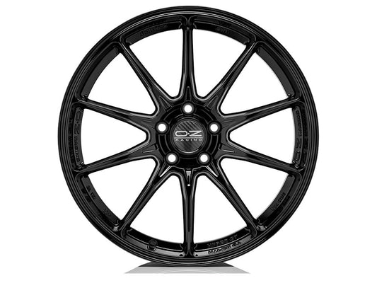 OZ Hyper Gt Gloss Black