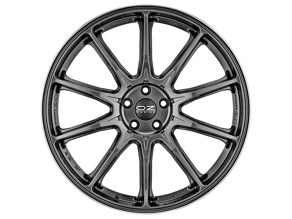 OZ Hyper Xt Hlt Star Graphite Diamond Lip - gepfeffert.com