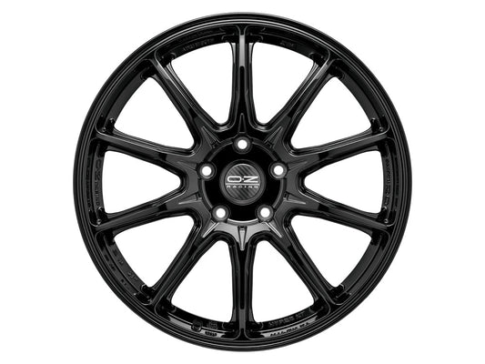 OZ Hyper Xt Hlt Gloss Black - gepfeffert.com
