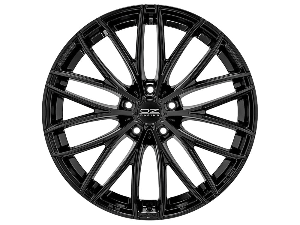 OZ Italia 150 Gloss Black