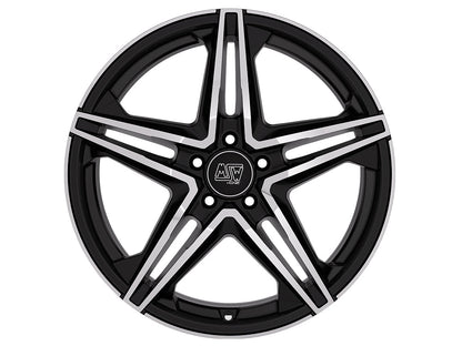 MSW 31 Gloss Black Full Polished