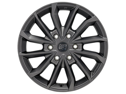 MSW 42 VAN Matt Dark Grey