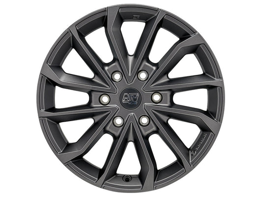MSW 42 VAN Matt Dark Grey
