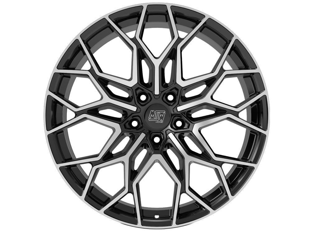 MSW 51 Gloss Black Full Polished - gepfeffert.com
