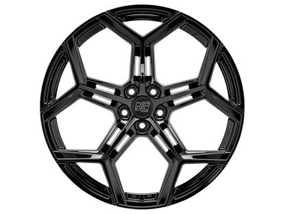 MSW 53 passend für VW Bus T5 / T6