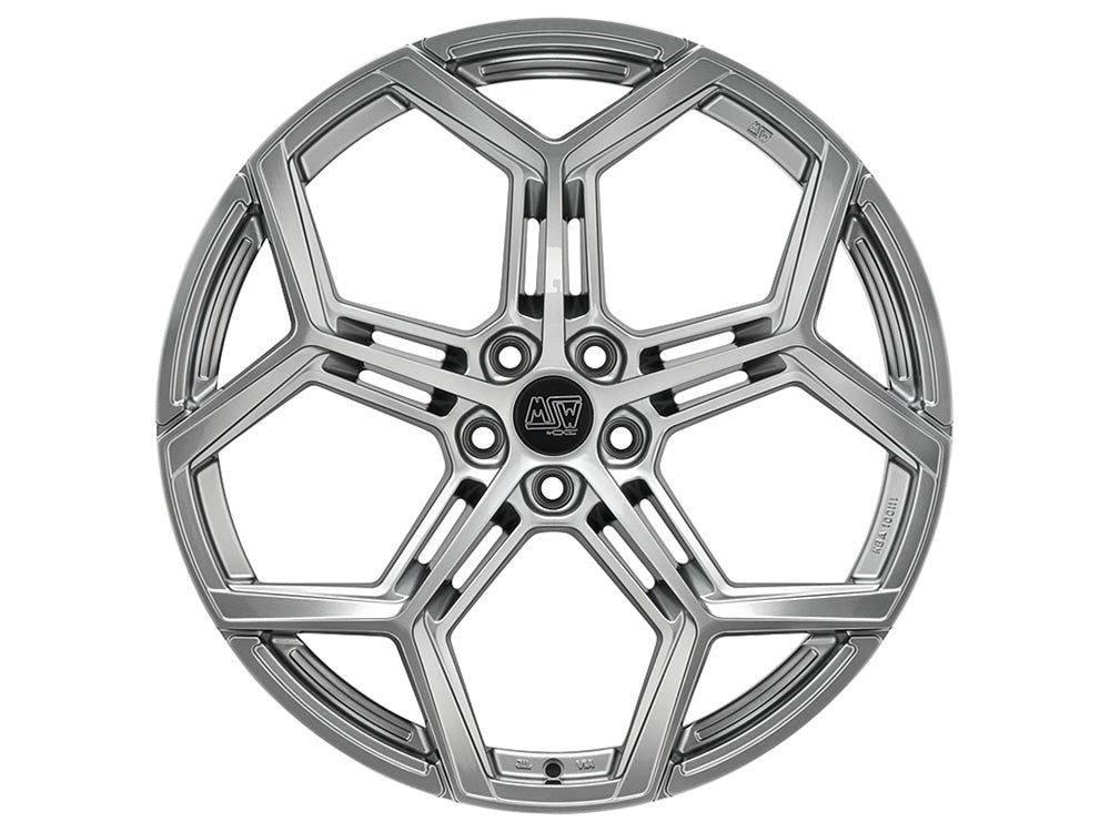 MSW 53 Hyper Silver