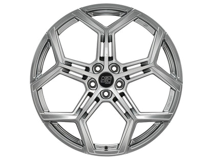 MSW 53 Hyper Silver