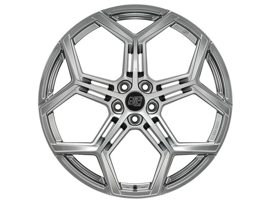 MSW 53 Hyper Silver