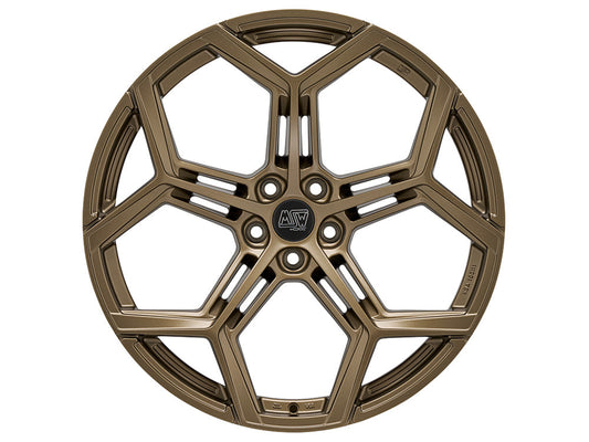 MSW 53 Rally Bronze