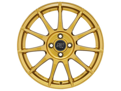 MSW 85 Gold