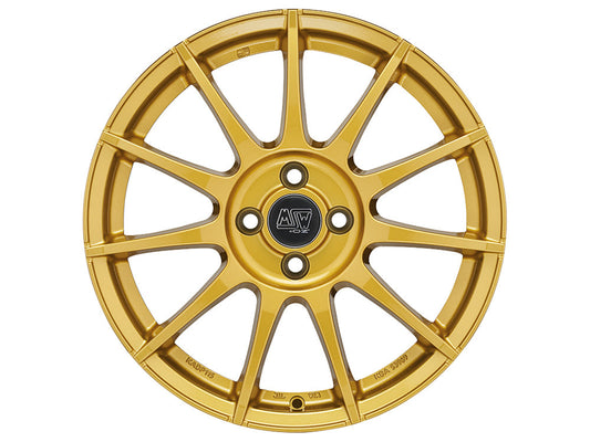 MSW 85 Gold