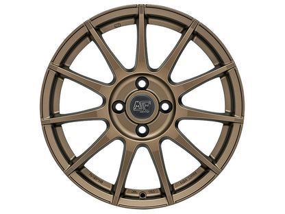 MSW 85 Matt Bronze