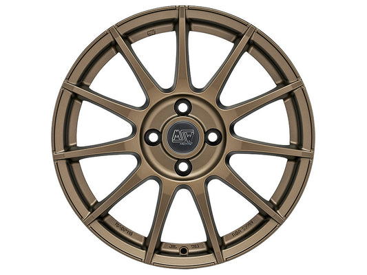 MSW 85 Matt Bronze