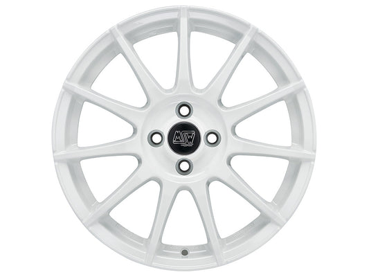 MSW 85 White
