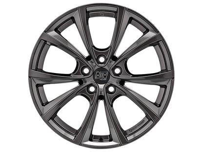 MSW 27 T Gloss Dark Grey