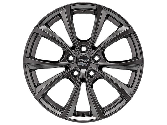MSW 27 T Gloss Dark Grey
