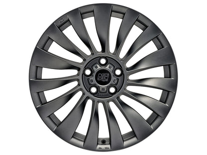 MSW 37T Matt Dark Graphite