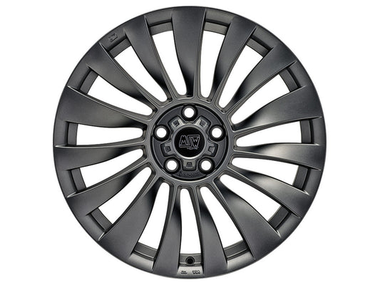 MSW 37T Matt Dark Graphite
