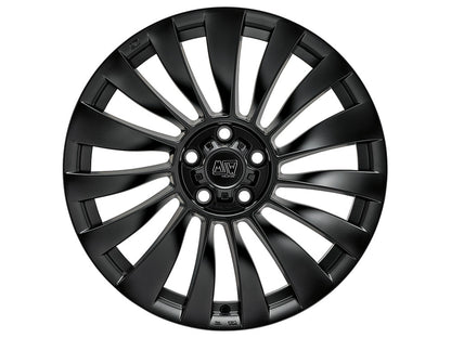 MSW 37T Gloss Black